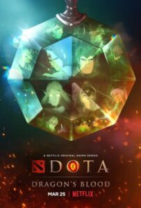 DOTA: Кровь дракона Смотреть Аниме Все Сезоны и Серии Онлайн Бесплатно в Хорошем Качестве HD-8к на Русском